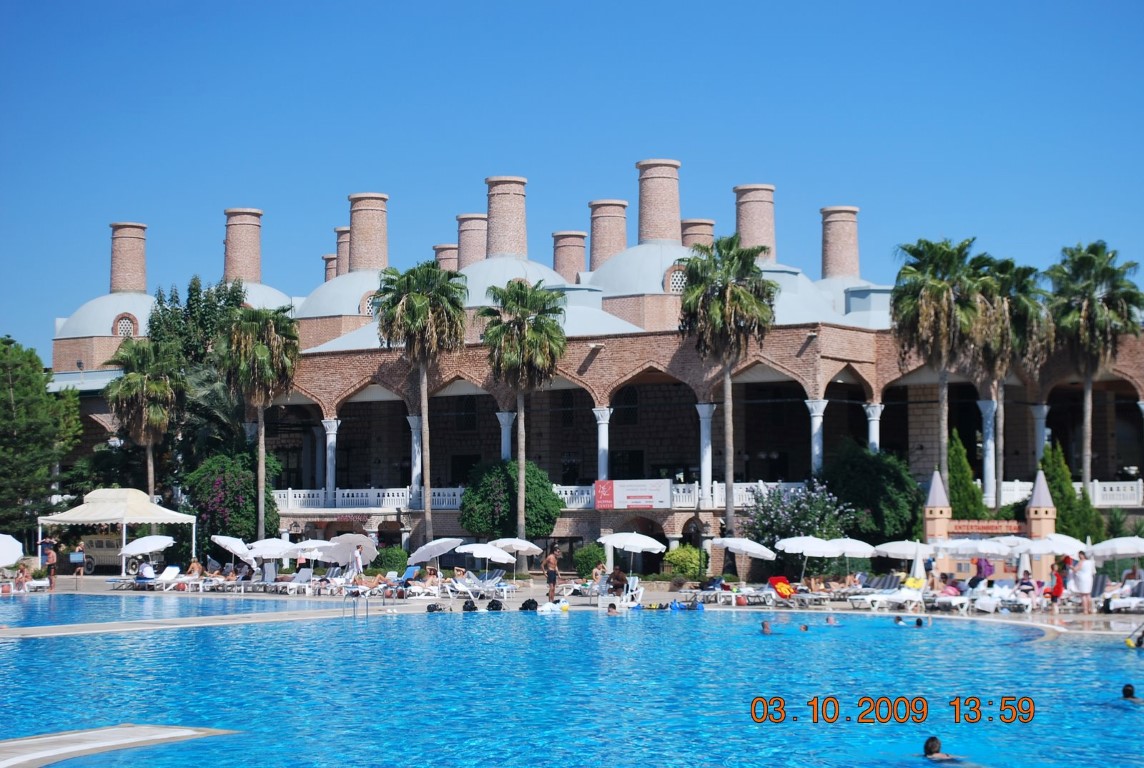 imagini hotel WOW TOPKAPI PALACE